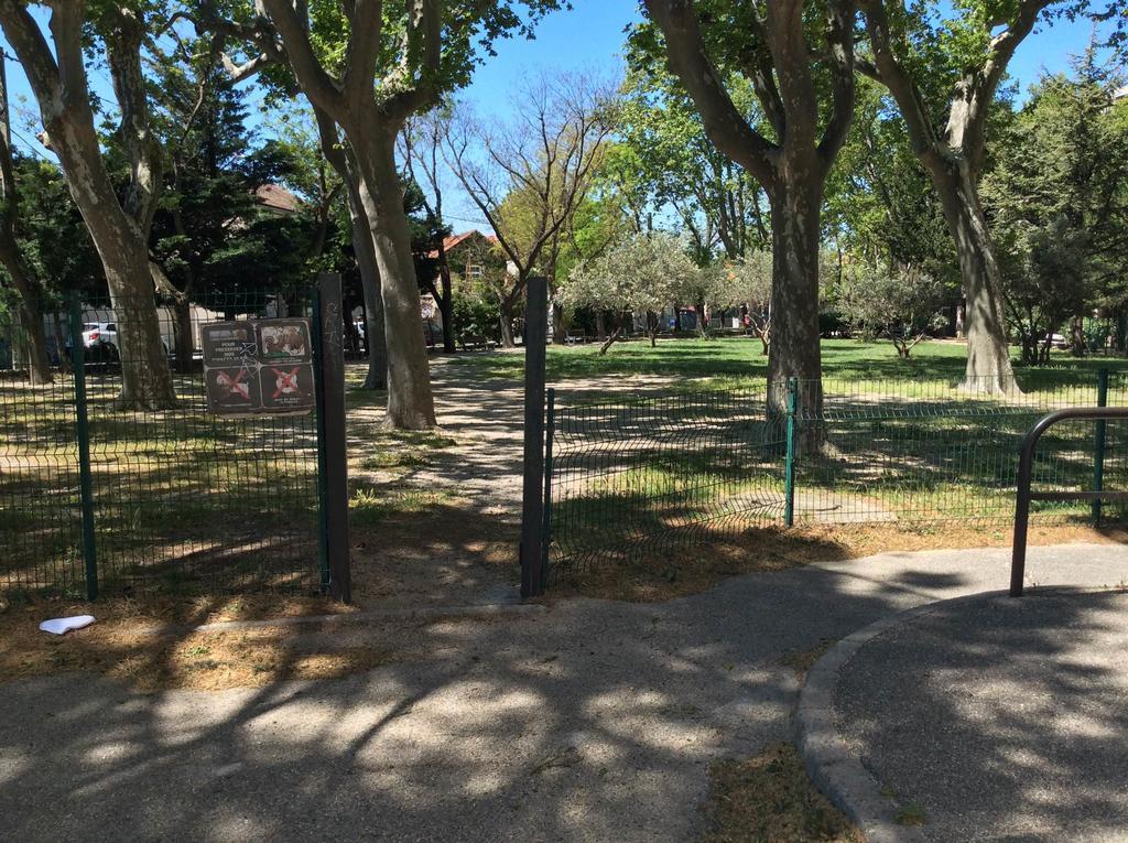 Modern Apart 70M2 - 2 Rooms - Parking Avignon Kültér fotó