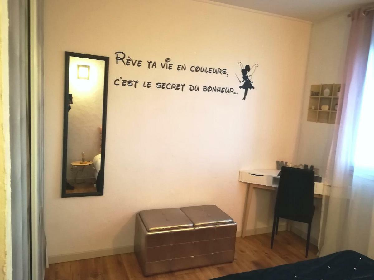 Modern Apart 70M2 - 2 Rooms - Parking Avignon Kültér fotó